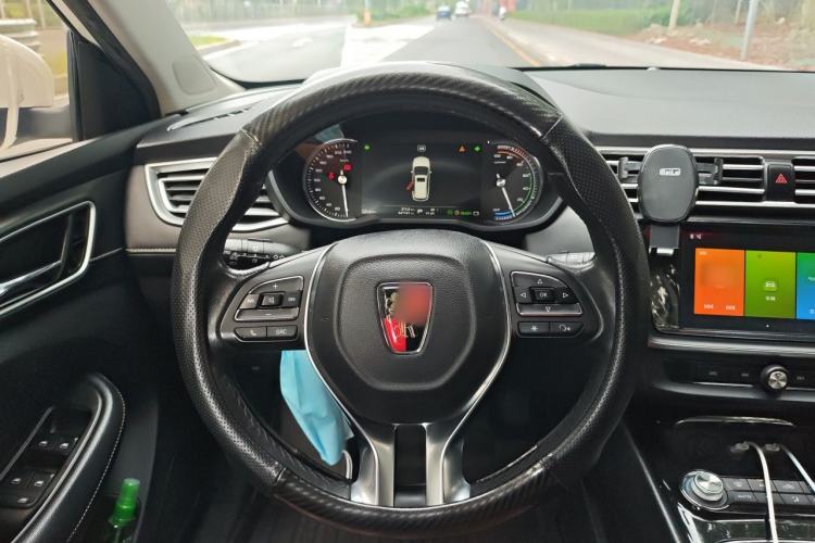 Used Roewe Ei5 2019 Luxury Edition Steering Wheel