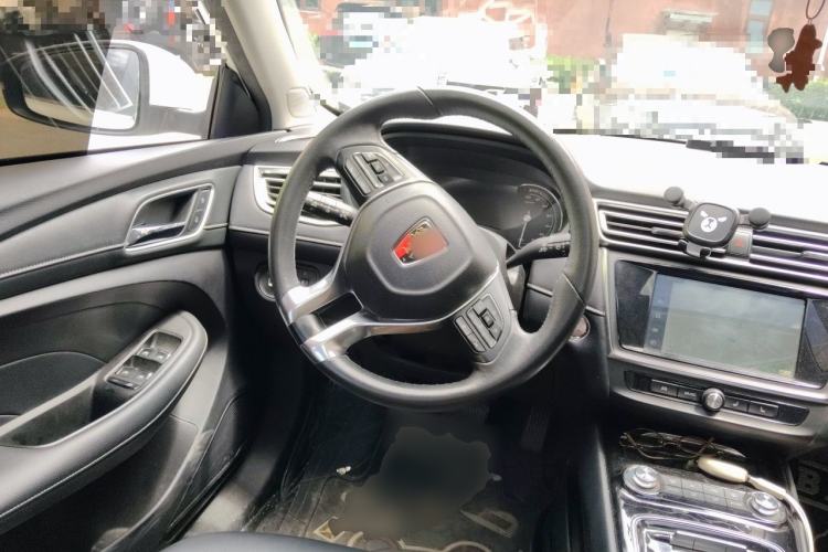 Used Roewe Ei5 2019 Smart Connect Flagship Edition Steering Wheel