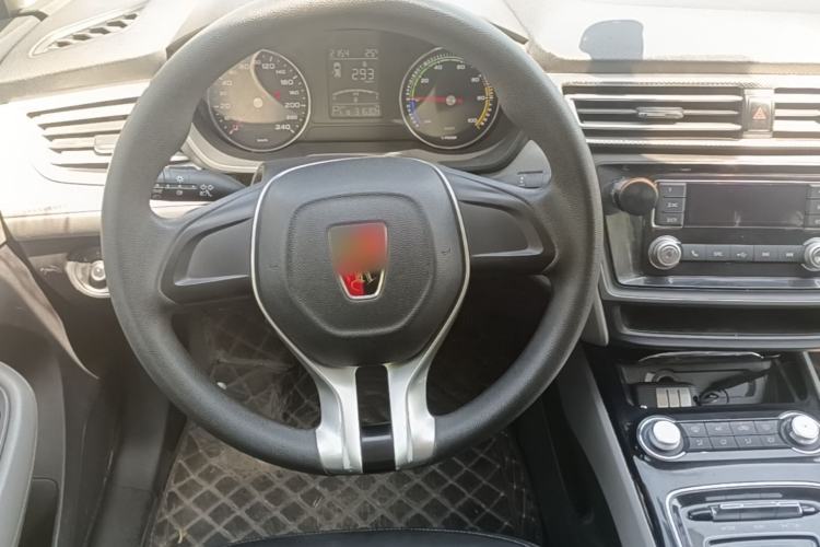 Used Roewe Ei5 2019 Comfort Edition Steering Wheel