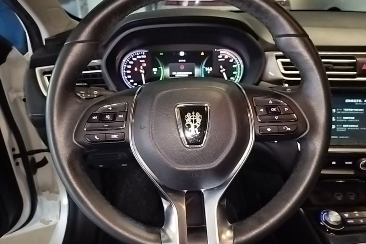 Used Roewe Ei5 2019 Smart Connect Flagship Edition Steering Wheel