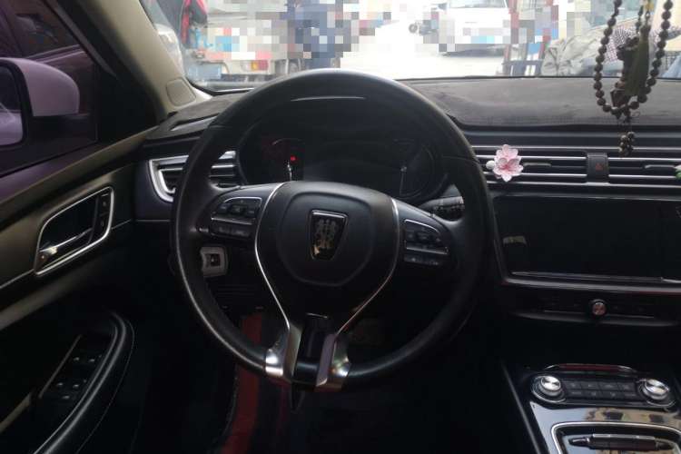 Used Roewe Ei5 2019 Luxury Edition Steering Wheel