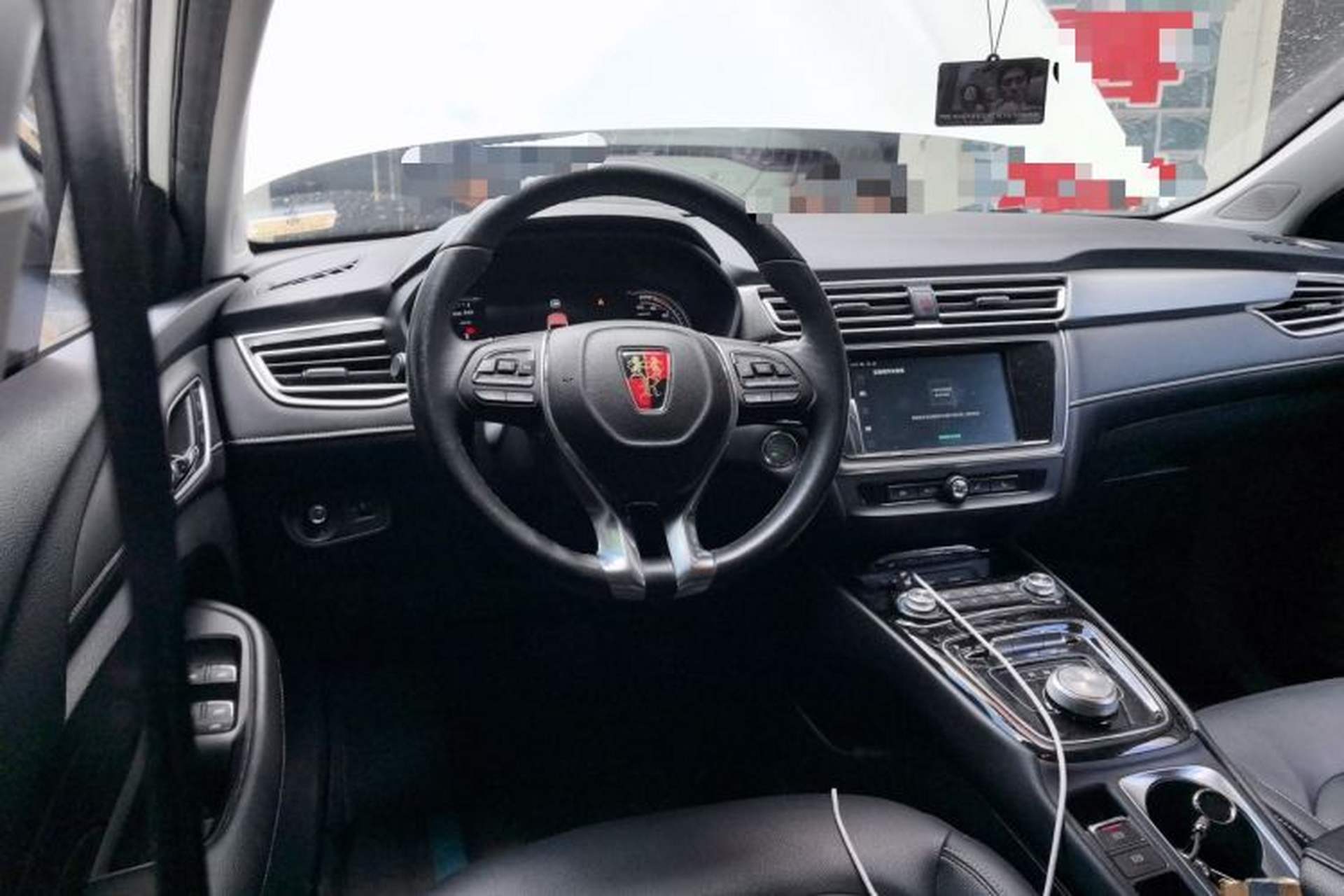 Used Roewe Ei5 2019 Smart Connect Flagship Edition Steering Wheel