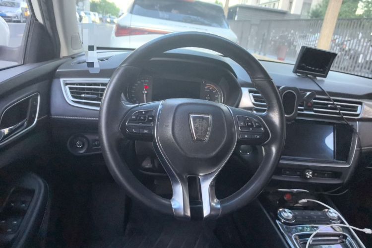 Used Roewe Ei5 2019 Luxury Edition Steering Wheel