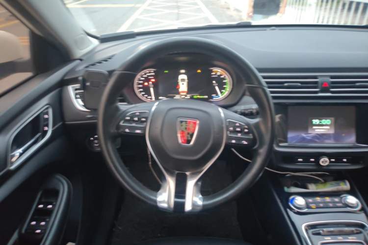 Used Roewe Ei5 2019 Luxury Edition Steering Wheel