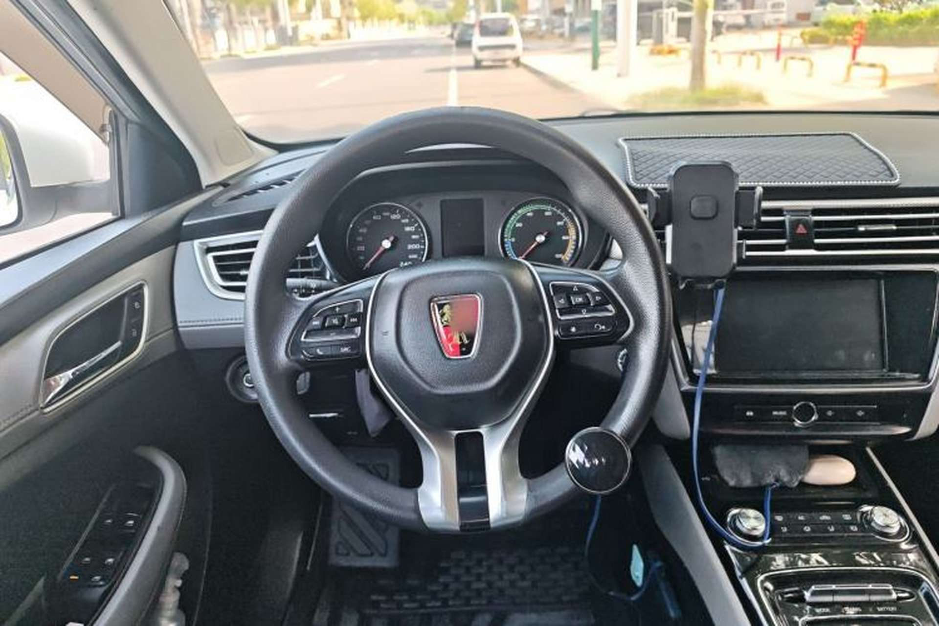 Used Roewe Ei5 2019 Comfort Edition Steering Wheel