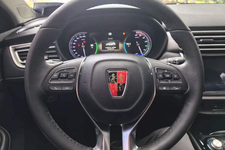 Used Roewe Ei5 2019 Smart Connect Flagship Edition Steering Wheel