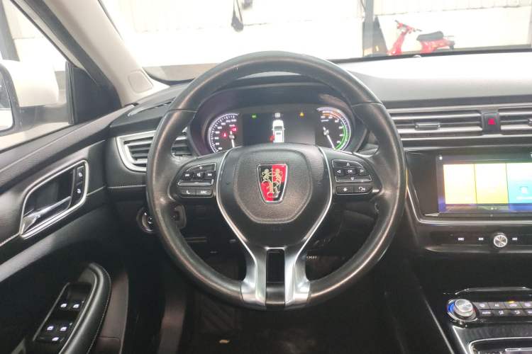 Used Roewe Ei5 2019 Luxury Edition Steering Wheel
