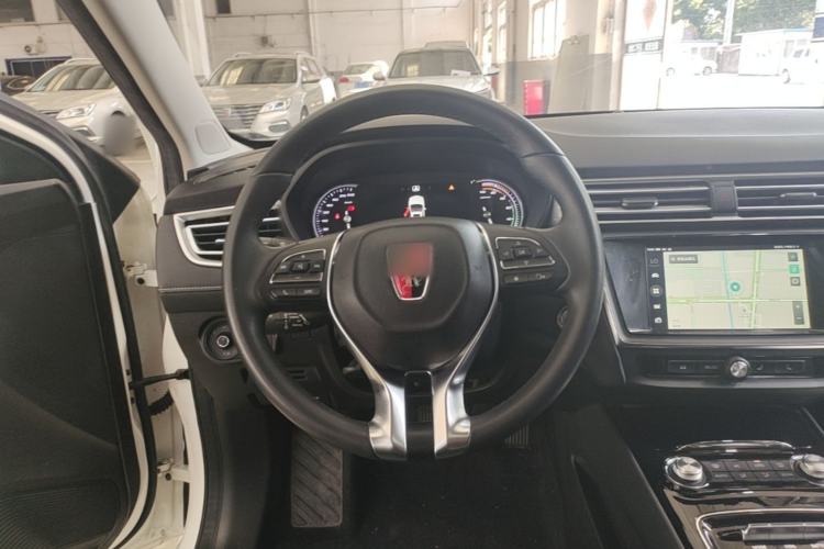 Used Roewe Ei5 2019 Smart Connect Supreme Edition Steering Wheel