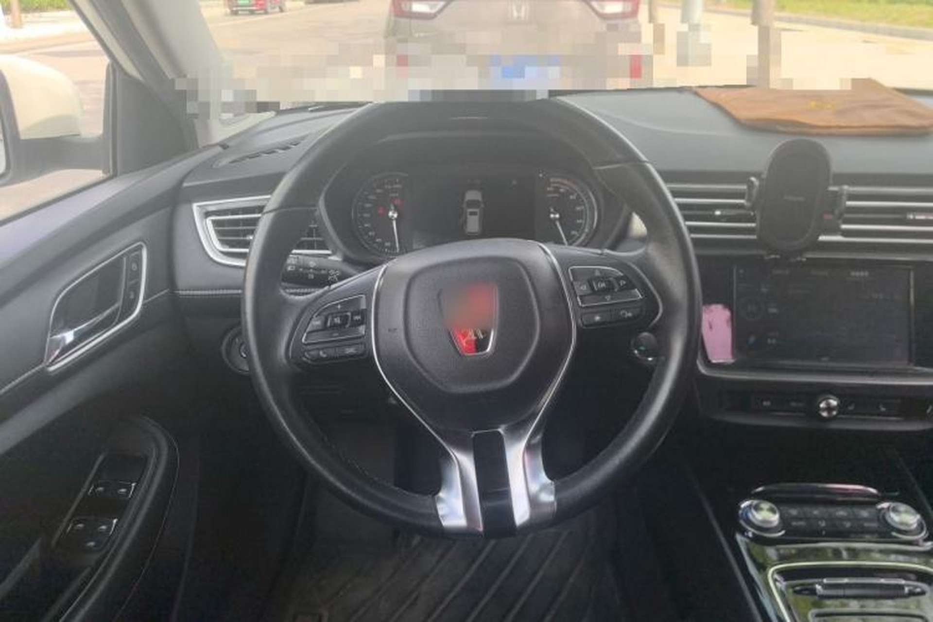 Used Roewe Ei5 2019 Smart Connect Flagship Edition Steering Wheel