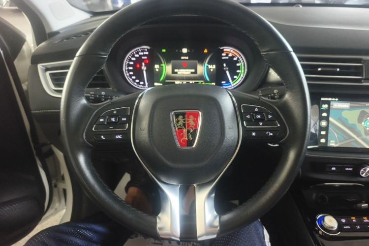 Used Roewe Ei5 2019 Smart Connect Flagship Edition Steering Wheel