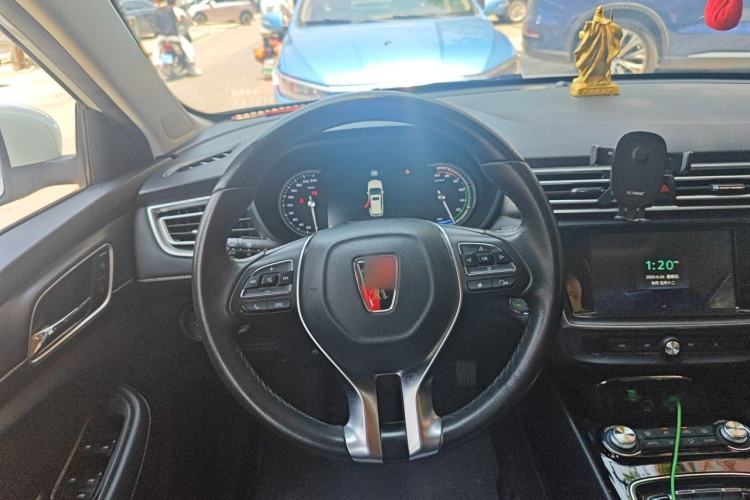 Used Roewe Ei5 2019 Luxury Edition Steering Wheel