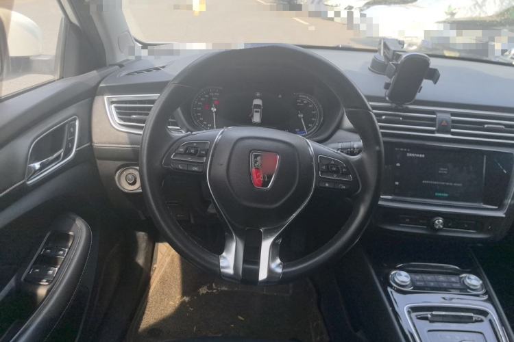 Used Roewe Ei5 2019 Smart Connect Flagship Edition Steering Wheel