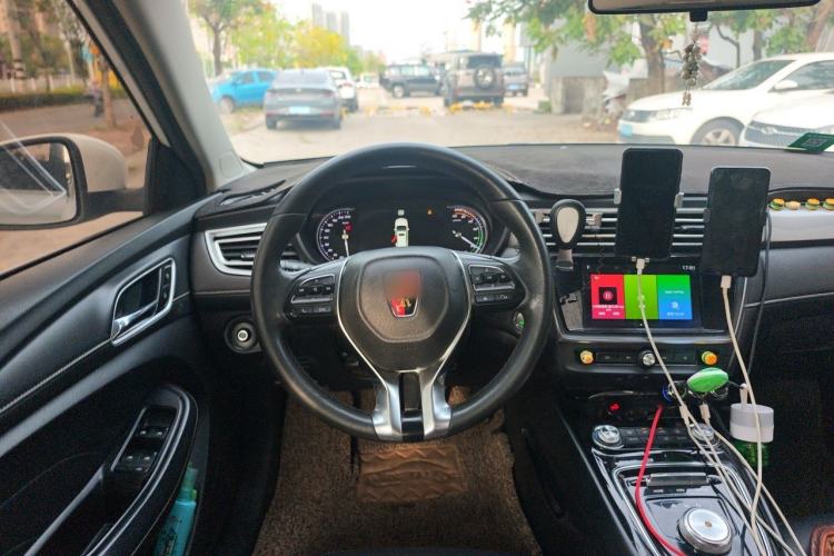 Used Roewe Ei5 2019 Luxury Edition Steering Wheel