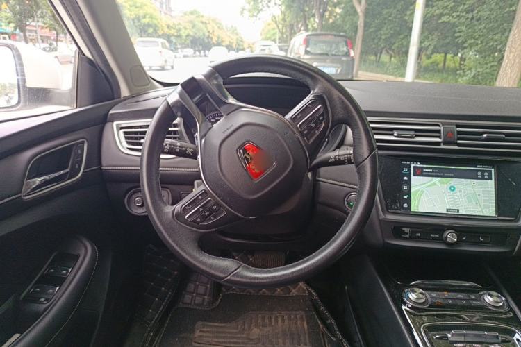 Used Roewe Ei5 2019 Luxury Edition Steering Wheel