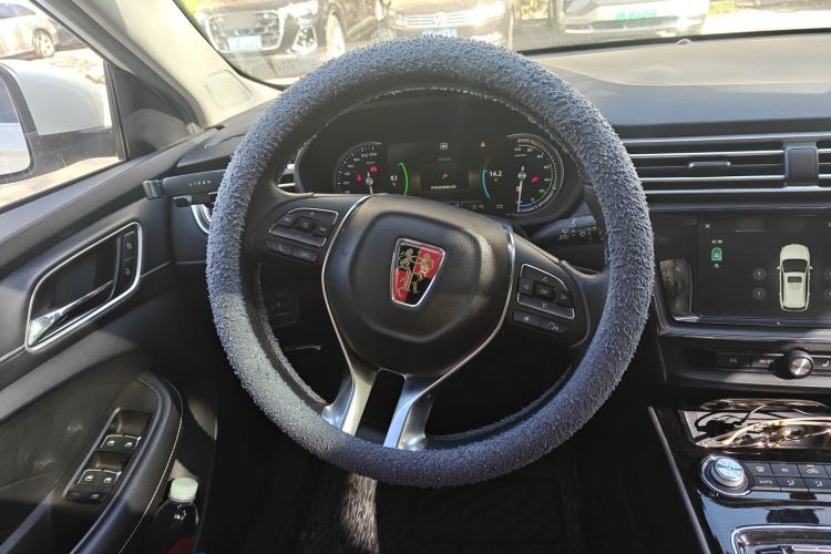Used Roewe Ei5 2019 Smart Connect Flagship Edition Steering Wheel
