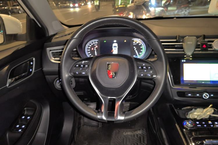 Used Roewe Ei5 2019 Luxury Edition Steering Wheel