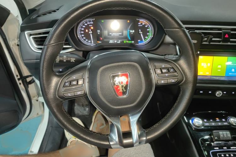 Used Roewe Ei5 2019 Luxury Edition Steering Wheel