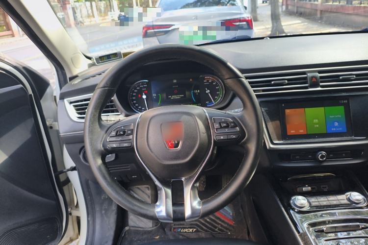 Used Roewe Ei5 2019 Luxury Edition Steering Wheel