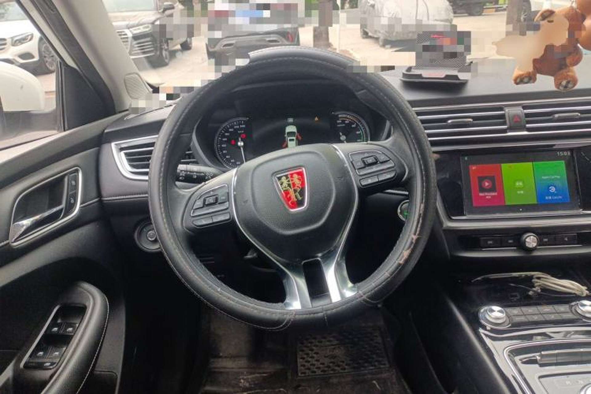 Used Roewe Ei5 2019 Luxury Edition Steering Wheel