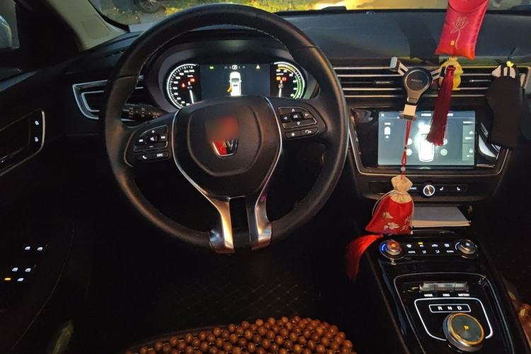 Used Roewe Ei5 2019 Smart Connect Flagship Edition Steering Wheel