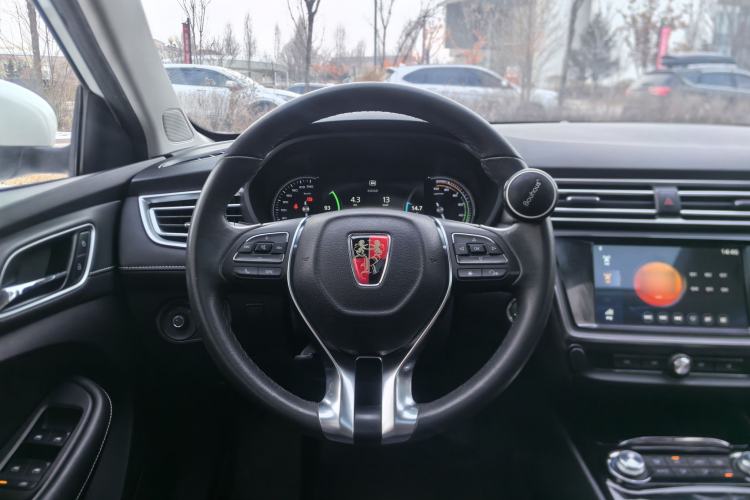 Used Roewe Ei5 2019 Luxury Edition Steering Wheel