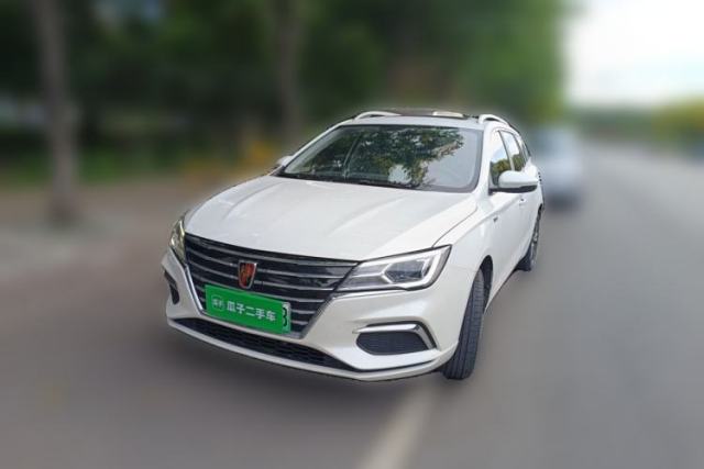 Used Roewe Ei5 2019 Luxury Edition