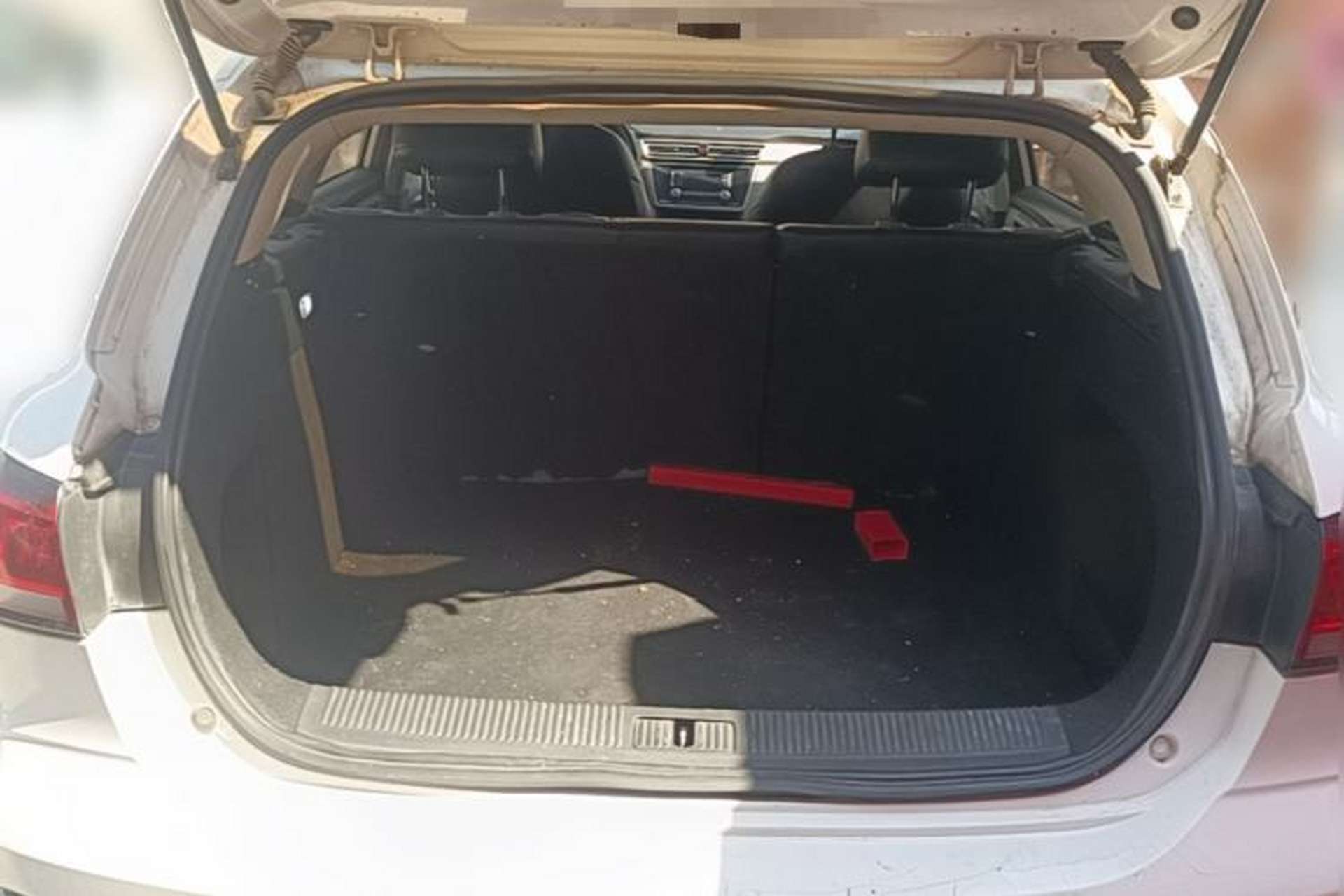 Used Roewe Ei5 2019 Comfort Edition Trunk