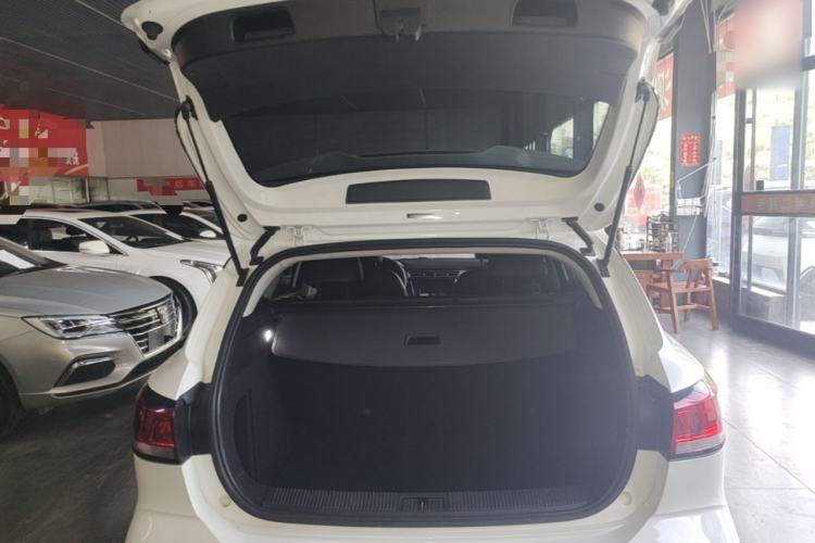 Used Roewe Ei5 2019 Luxury Edition Trunk