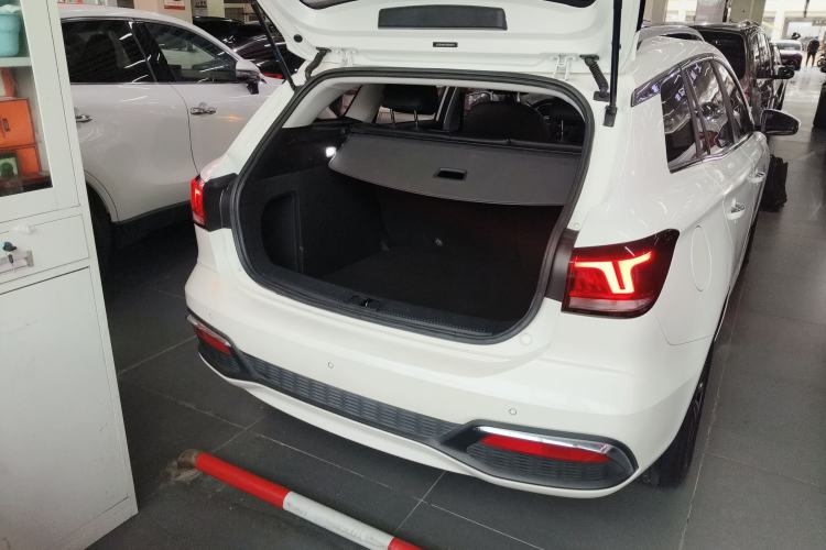Used Roewe Ei5 2019 Smart Connect Flagship Edition Trunk