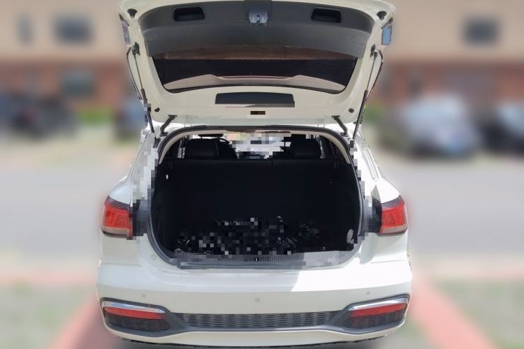 Used Roewe Ei5 2019 Smart Connect Flagship Edition Trunk
