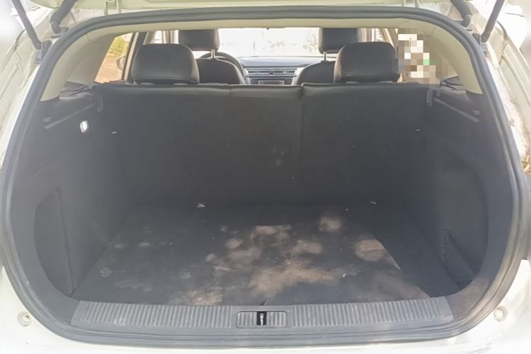 Used Roewe Ei5 2019 Comfort Edition Trunk