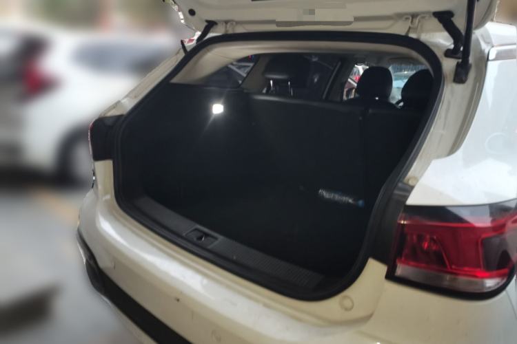 Used Roewe Ei5 2019 Comfort Edition Trunk