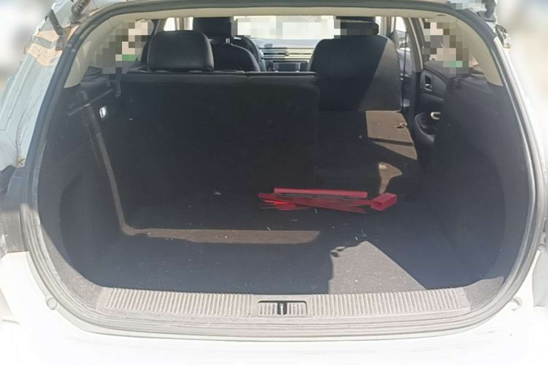 Used Roewe Ei5 2019 Comfort Edition Trunk