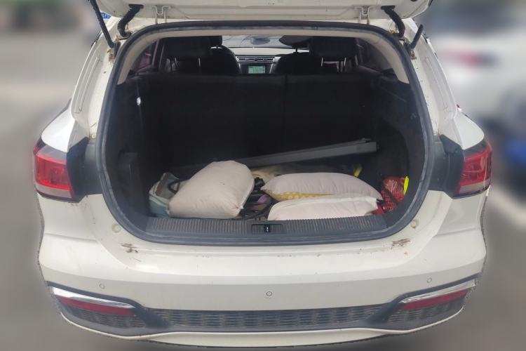 Used Roewe Ei5 2019 Smart Connect Supreme Edition Trunk