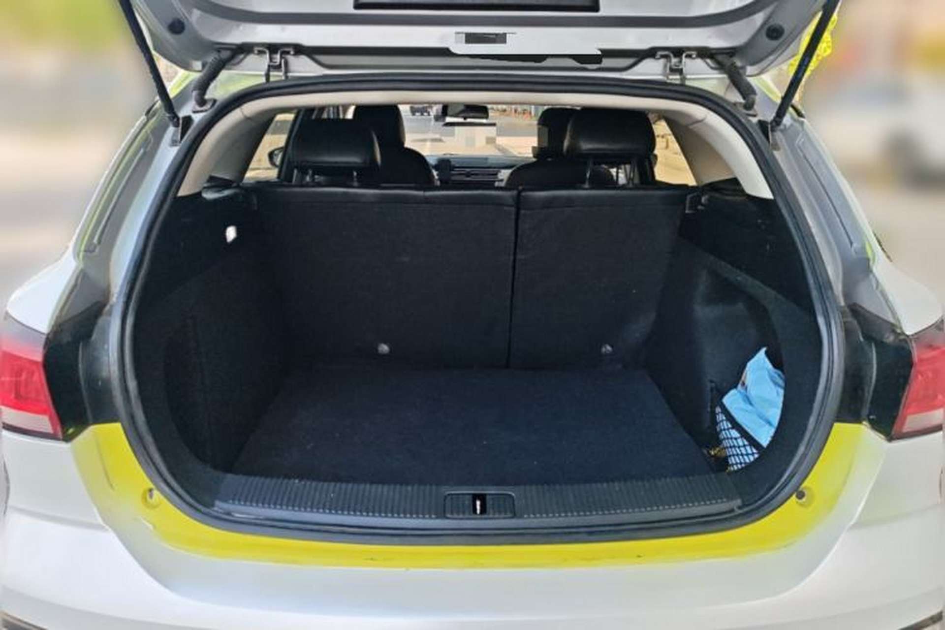 Used Roewe Ei5 2019 Comfort Edition Trunk