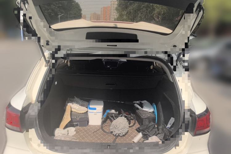 Used Roewe Ei5 2019 Smart Connect Flagship Edition Trunk