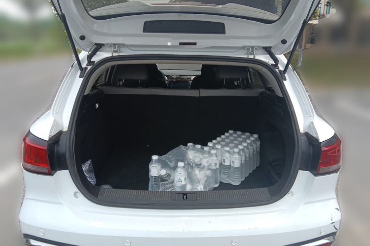 Used Roewe Ei5 2019 Comfort Edition Trunk