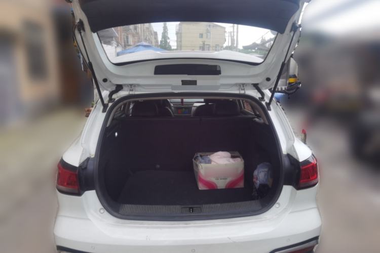 Used Roewe Ei5 2019 Comfort Edition Trunk
