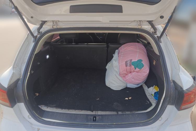 Used Roewe Ei5 2019 Comfort Edition Trunk