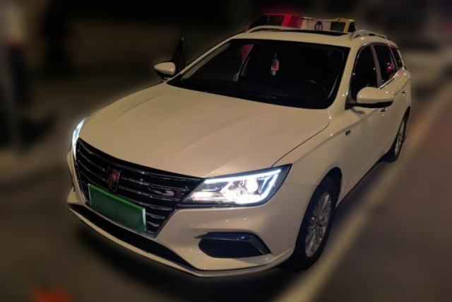 Used Roewe Ei5 2019 Luxury Edition