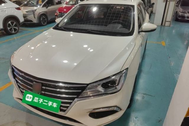 Used Roewe Ei5 2019 Luxury Edition