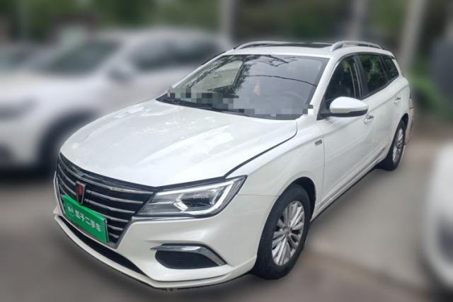 Used Roewe Ei5 2019 Luxury Edition