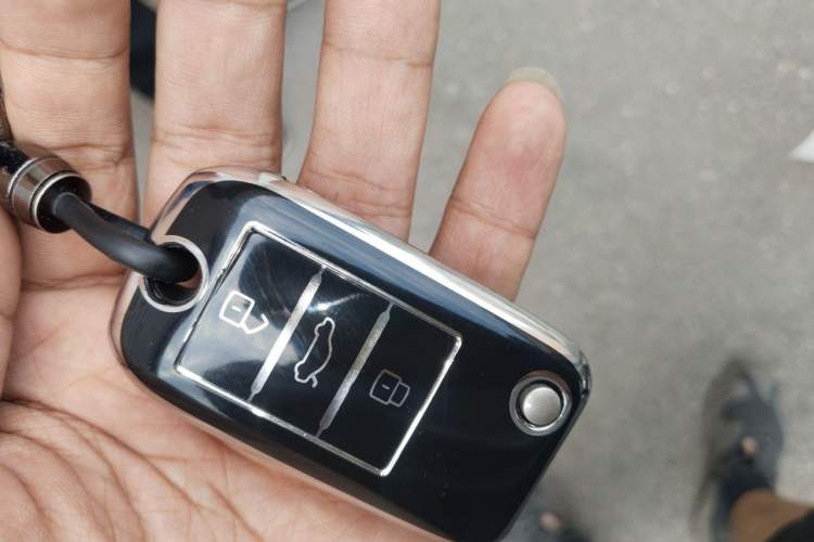 Used Roewe Ei5 2019 Luxury Edition Vehicle Key