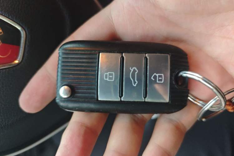 Used Roewe Ei5 2019 Comfort Edition Vehicle Key