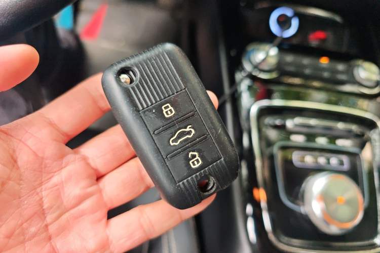 Used Roewe Ei5 2019 Luxury Edition Vehicle Key