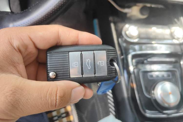 Used Roewe Ei5 2019 Smart Connect Flagship Edition Vehicle Key