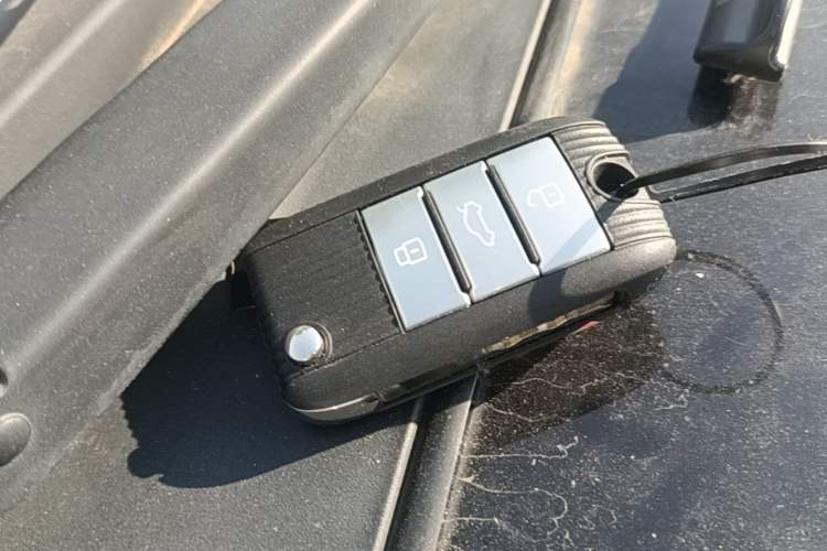 Used Roewe Ei5 2019 Comfort Edition Vehicle Key