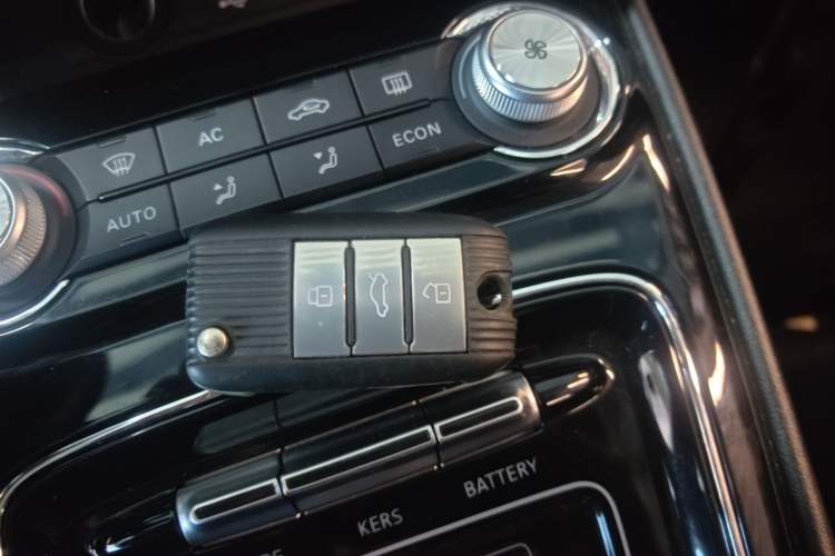 Used Roewe Ei5 2019 Luxury Edition Vehicle Key