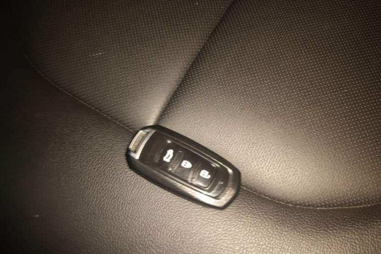 Used Roewe Ei5 2019 Luxury Edition Vehicle Key