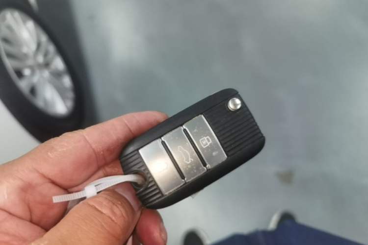 Used Roewe Ei5 2019 Luxury Edition Vehicle Key